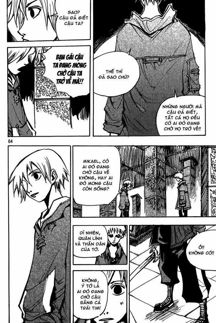 Ares - Chapter 184 - Trang 5