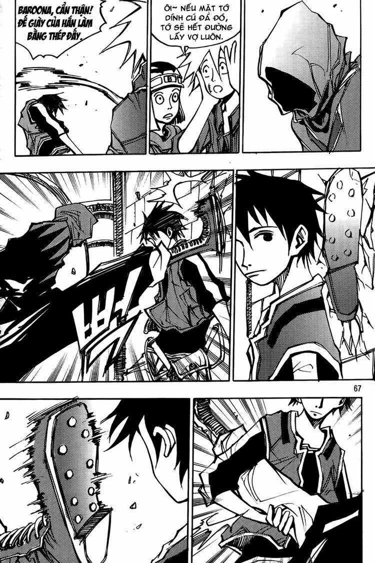 Ares - Chapter 184 - Trang 8