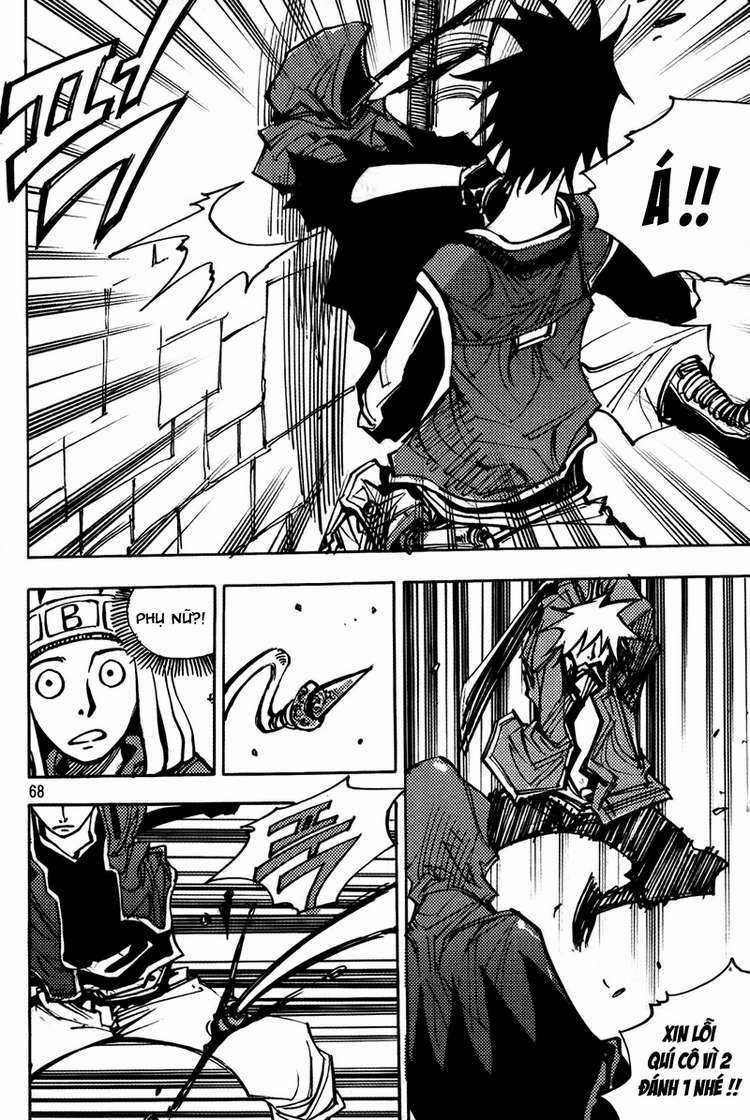 Ares - Chapter 184 - Trang 9