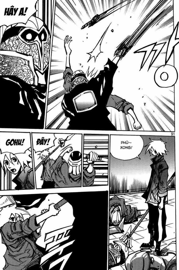 Ares - Chapter 185 - Trang 12