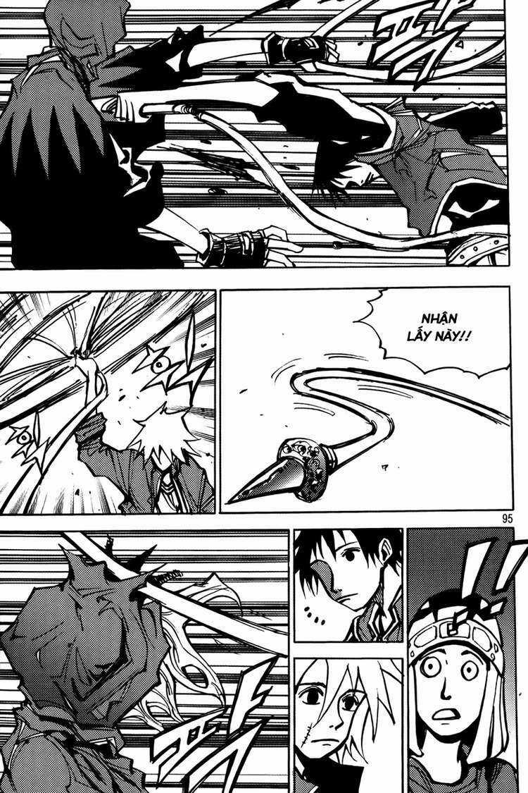 Ares - Chapter 185 - Trang 16