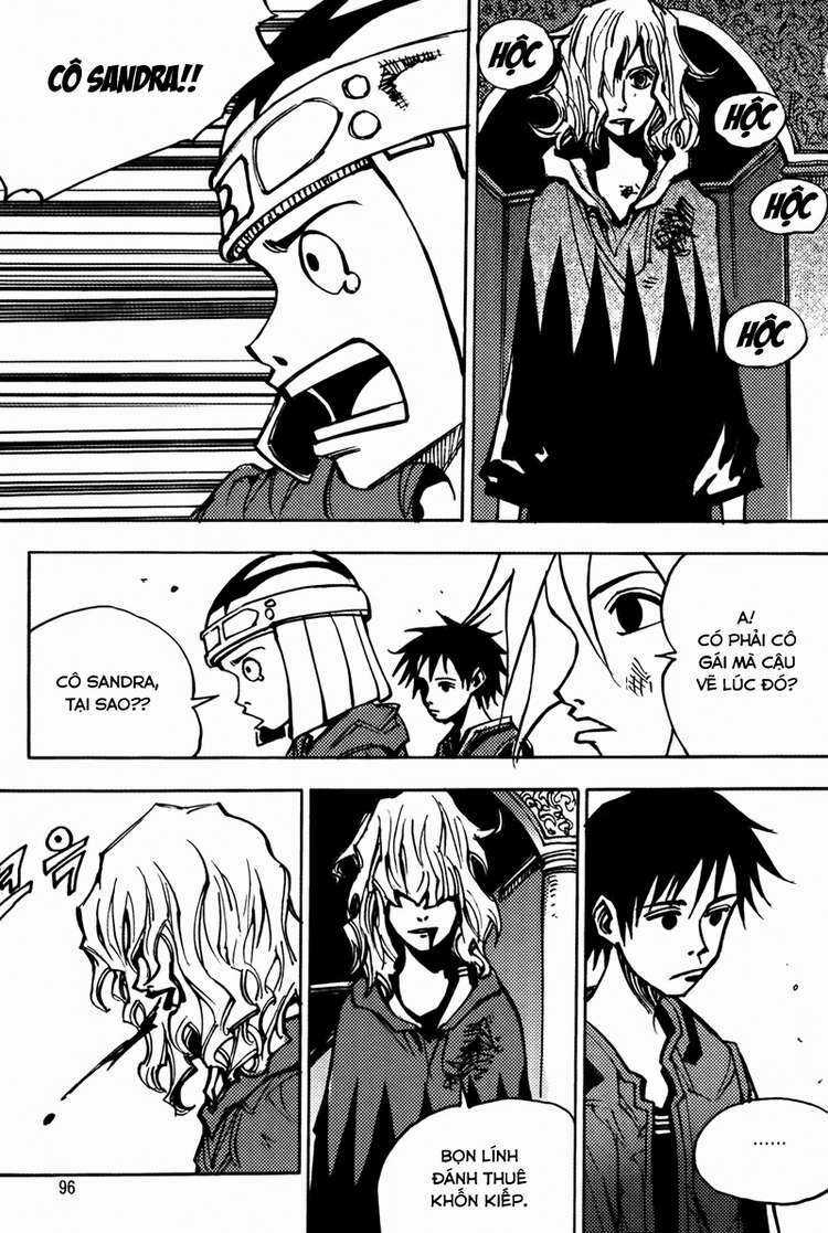 Ares - Chapter 185 - Trang 17