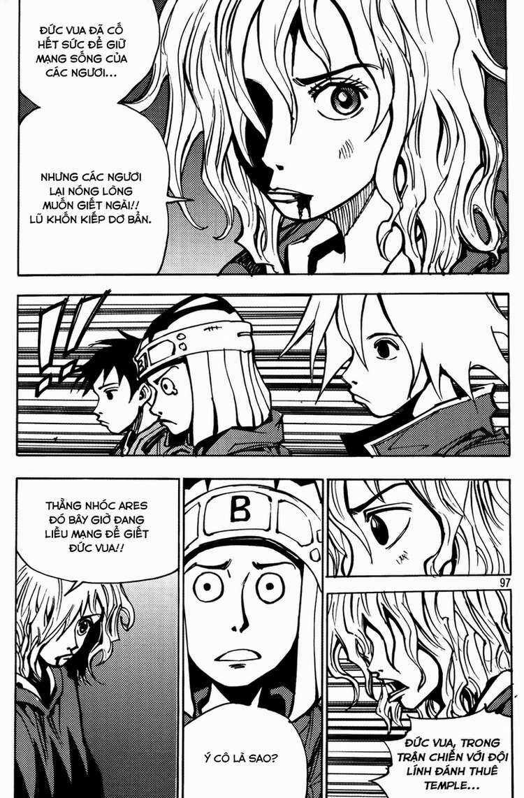 Ares - Chapter 185 - Trang 18