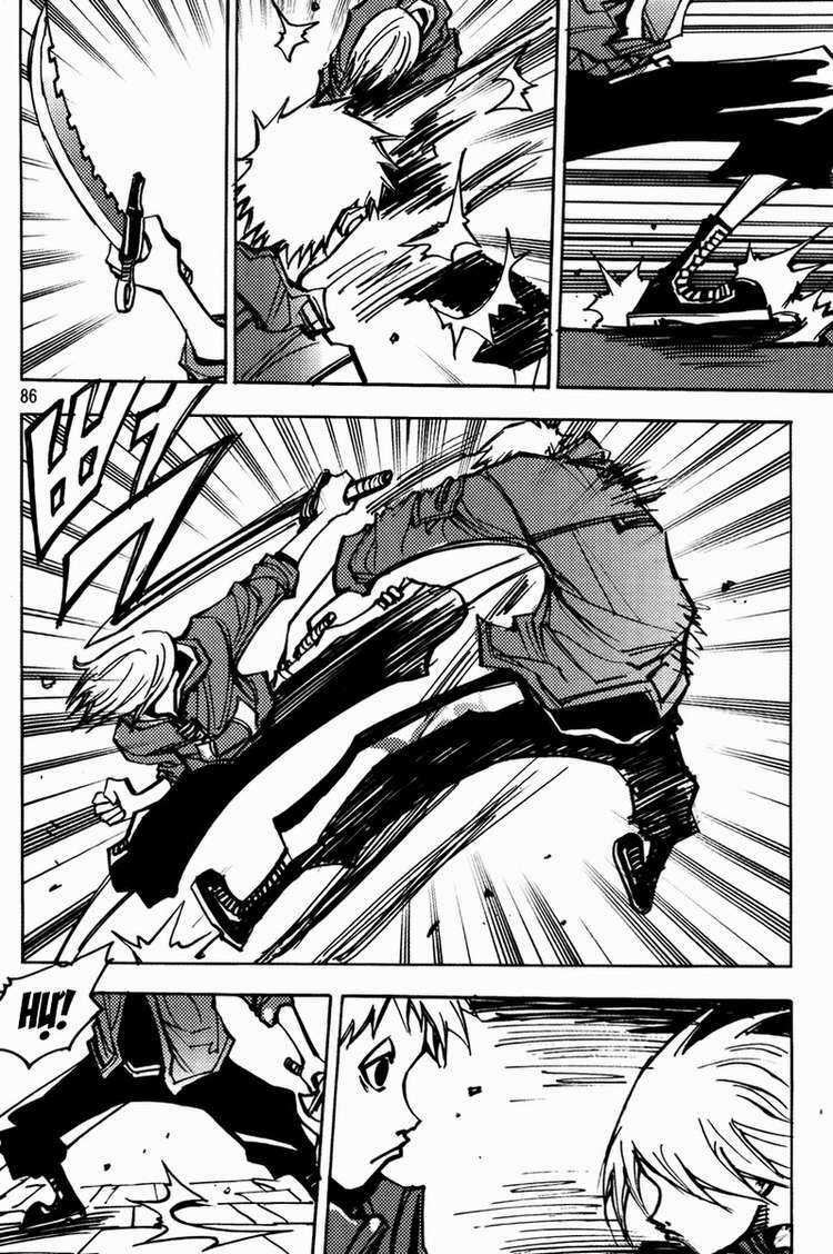 Ares - Chapter 185 - Trang 7