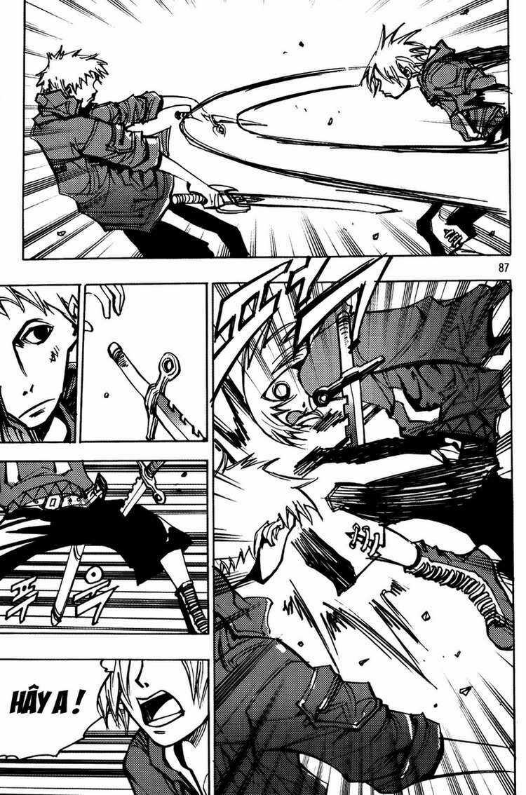 Ares - Chapter 185 - Trang 8