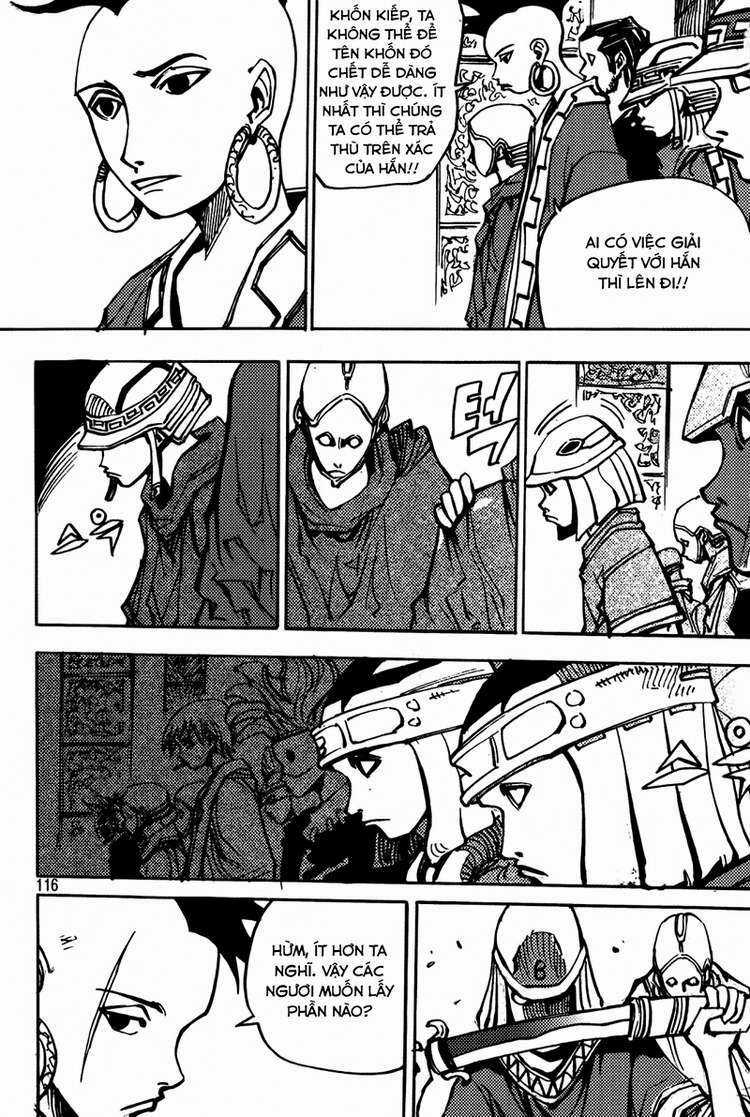 Ares - Chapter 186 - Trang 17