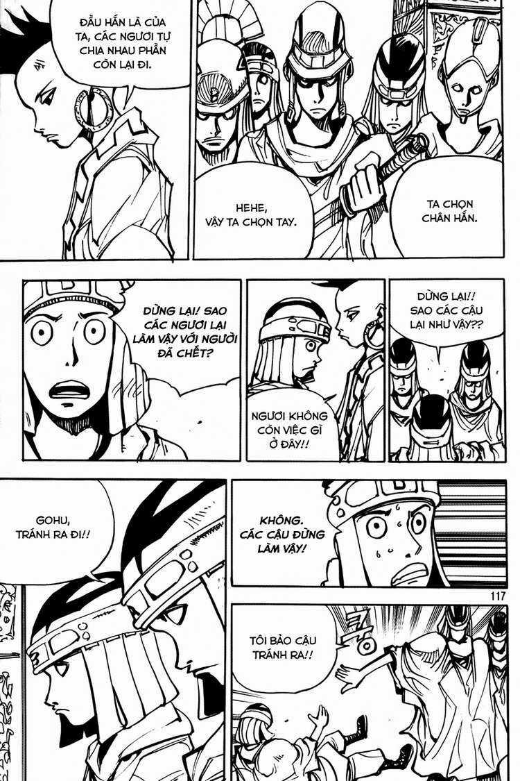 Ares - Chapter 186 - Trang 18