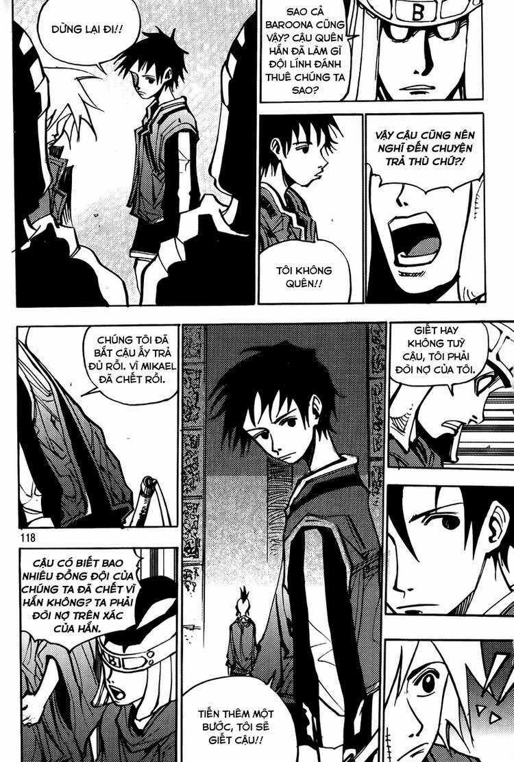 Ares - Chapter 186 - Trang 19