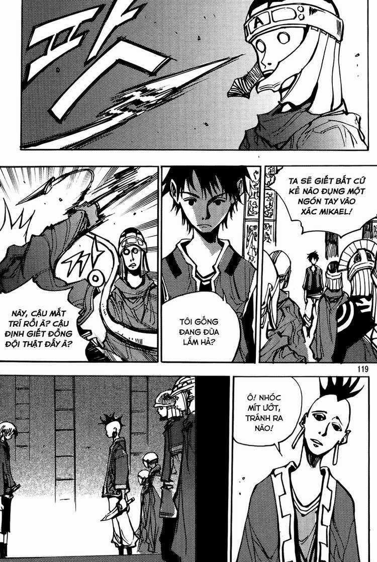 Ares - Chapter 186 - Trang 20