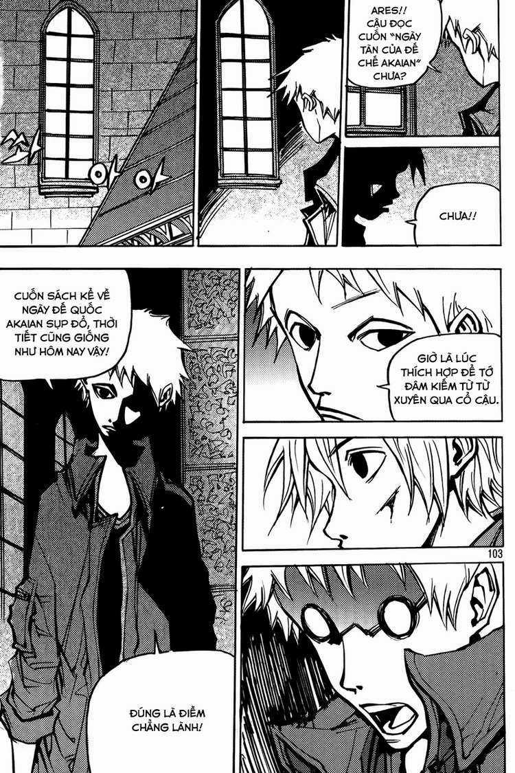 Ares - Chapter 186 - Trang 4