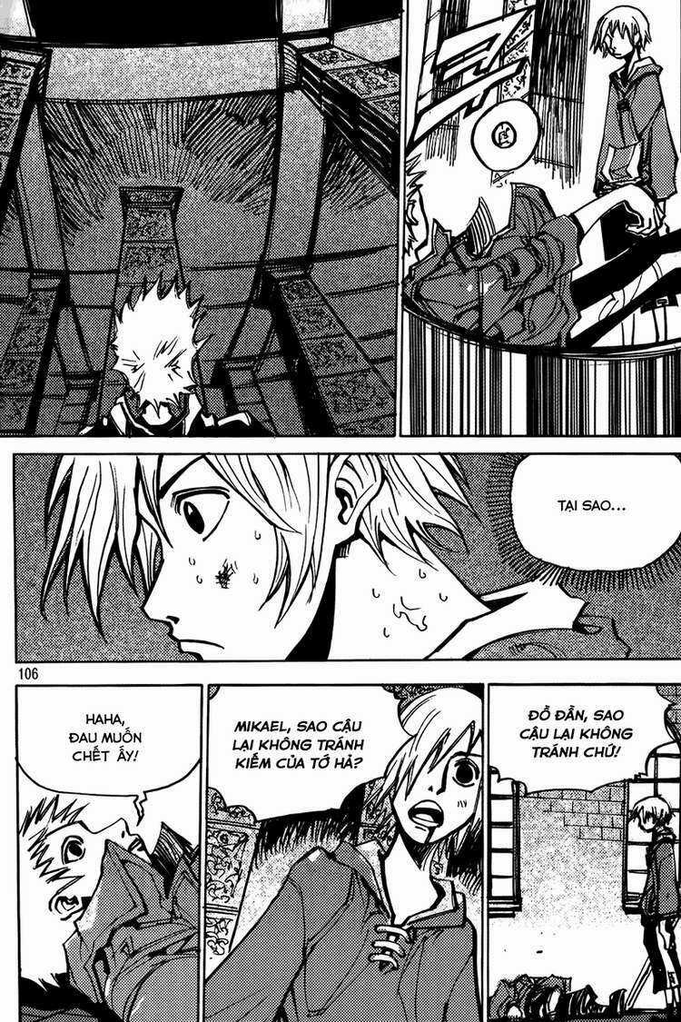 Ares - Chapter 186 - Trang 7