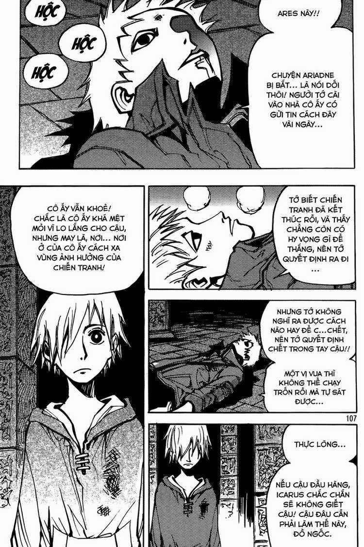 Ares - Chapter 186 - Trang 8