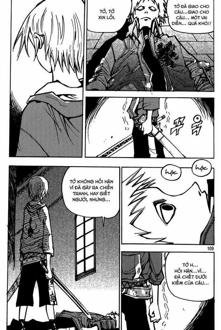 Ares - Chapter 186 - Trang 10