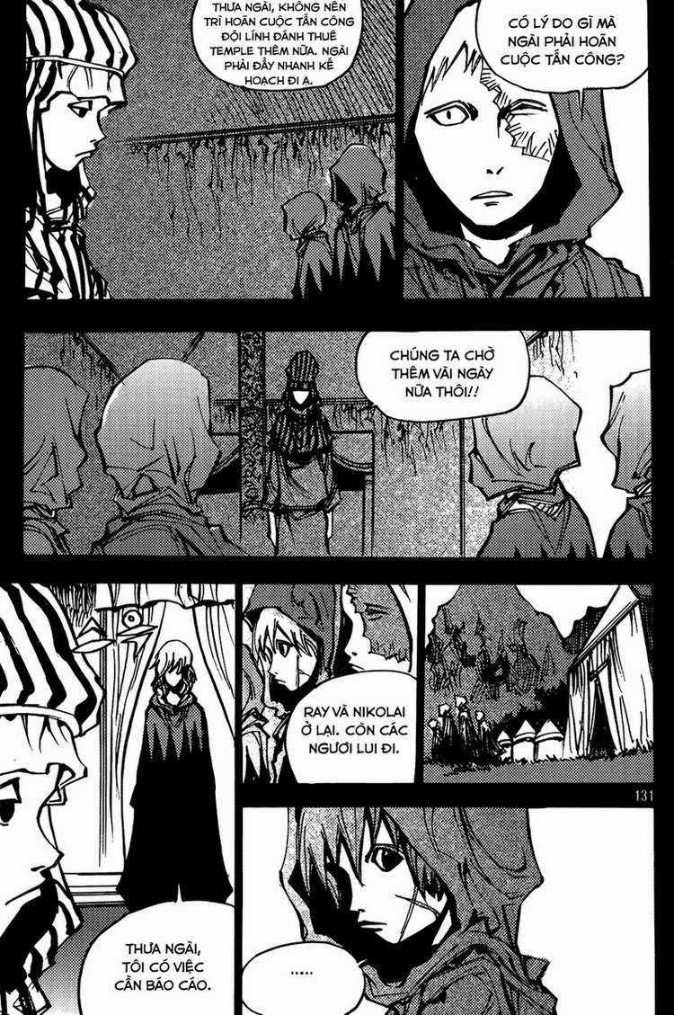 Ares - Chapter 187 - Trang 12