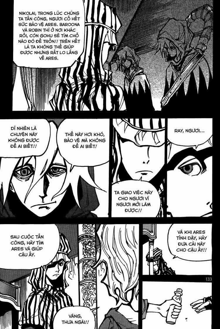 Ares - Chapter 187 - Trang 14