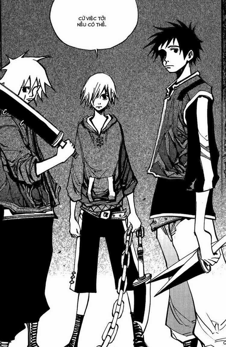 Ares - Chapter 187 - Trang 5