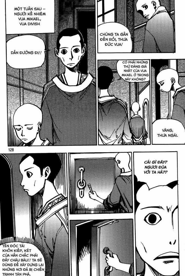 Ares - Chapter 187 - Trang 9