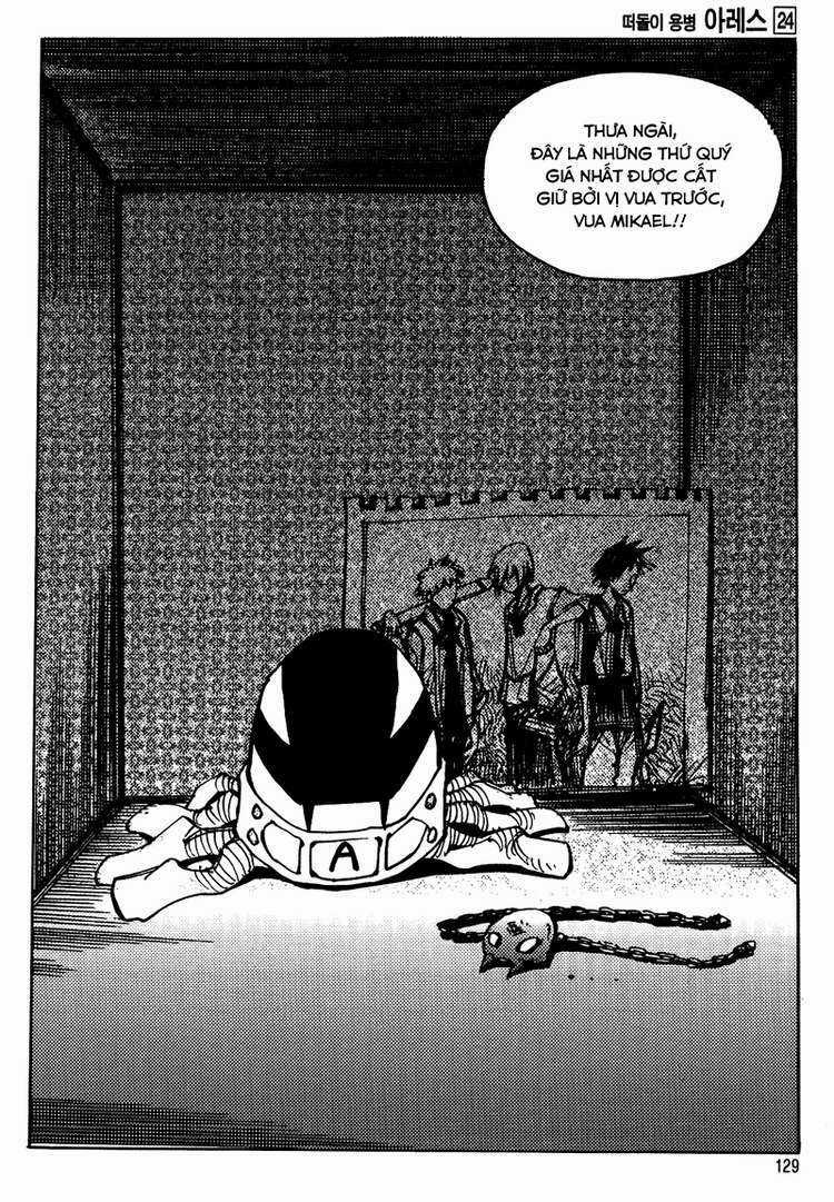 Ares - Chapter 187 - Trang 10