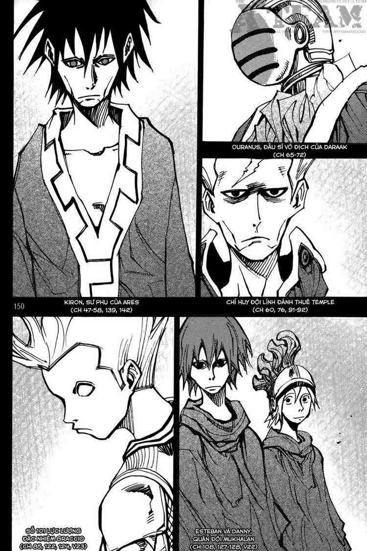 Ares - Chapter 188 - Trang 11