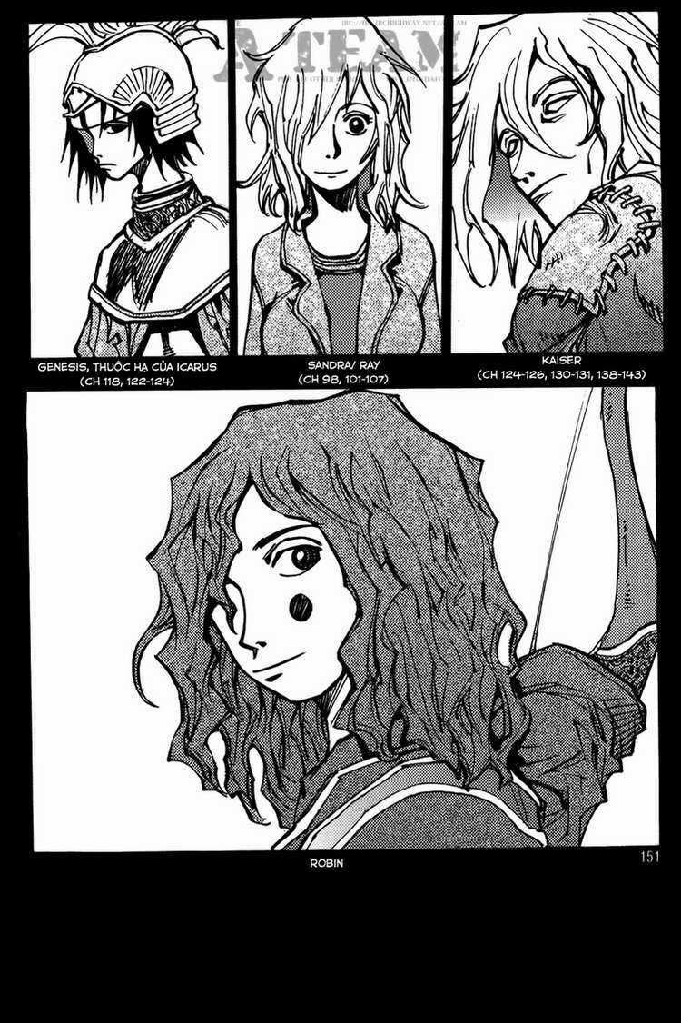 Ares - Chapter 188 - Trang 12