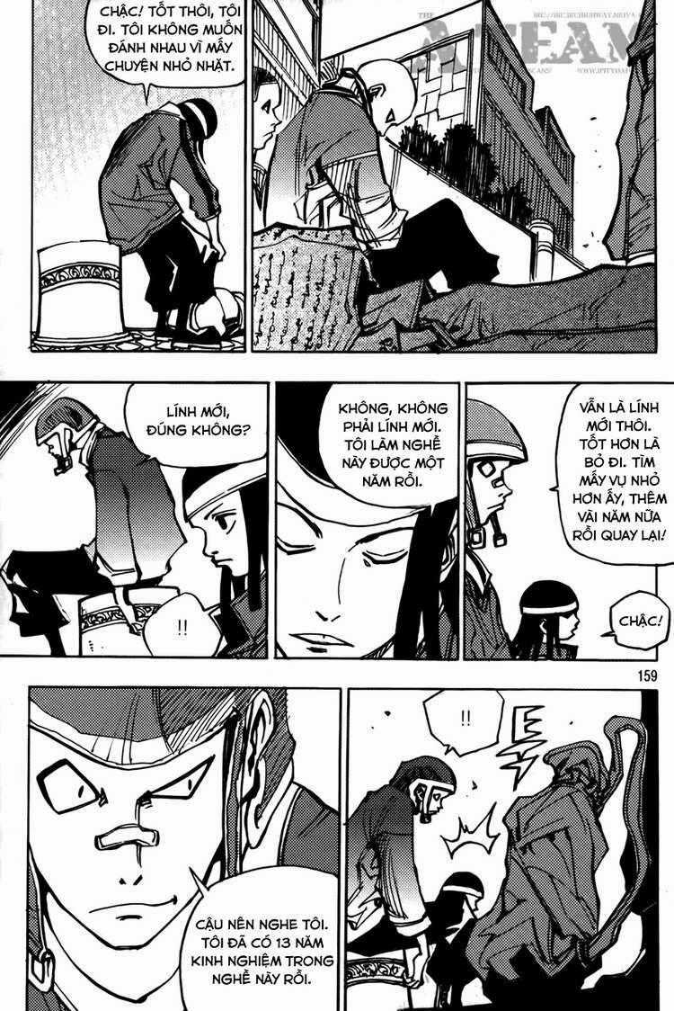 Ares - Chapter 188 - Trang 20