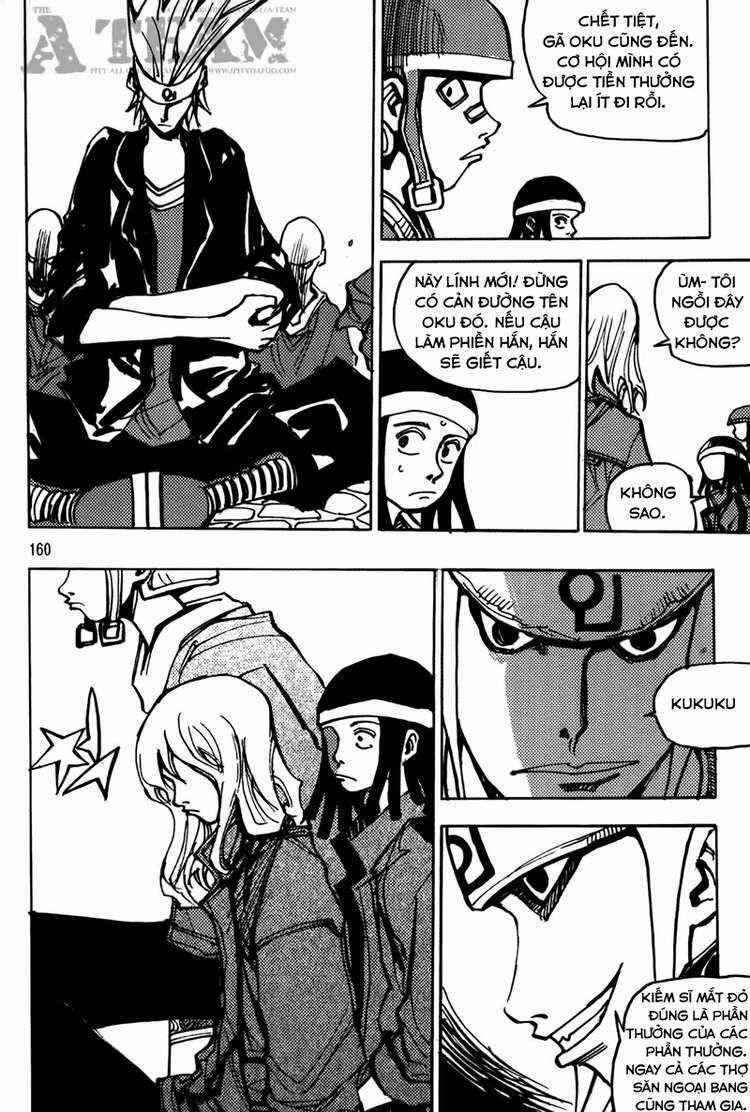 Ares - Chapter 188 - Trang 21