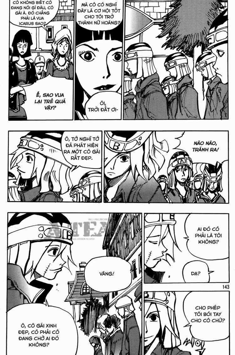 Ares - Chapter 188 - Trang 4