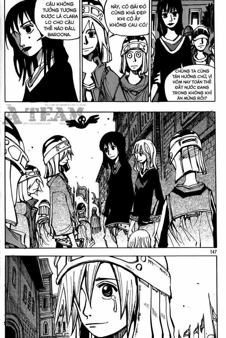 Ares - Chapter 188 - Trang 8