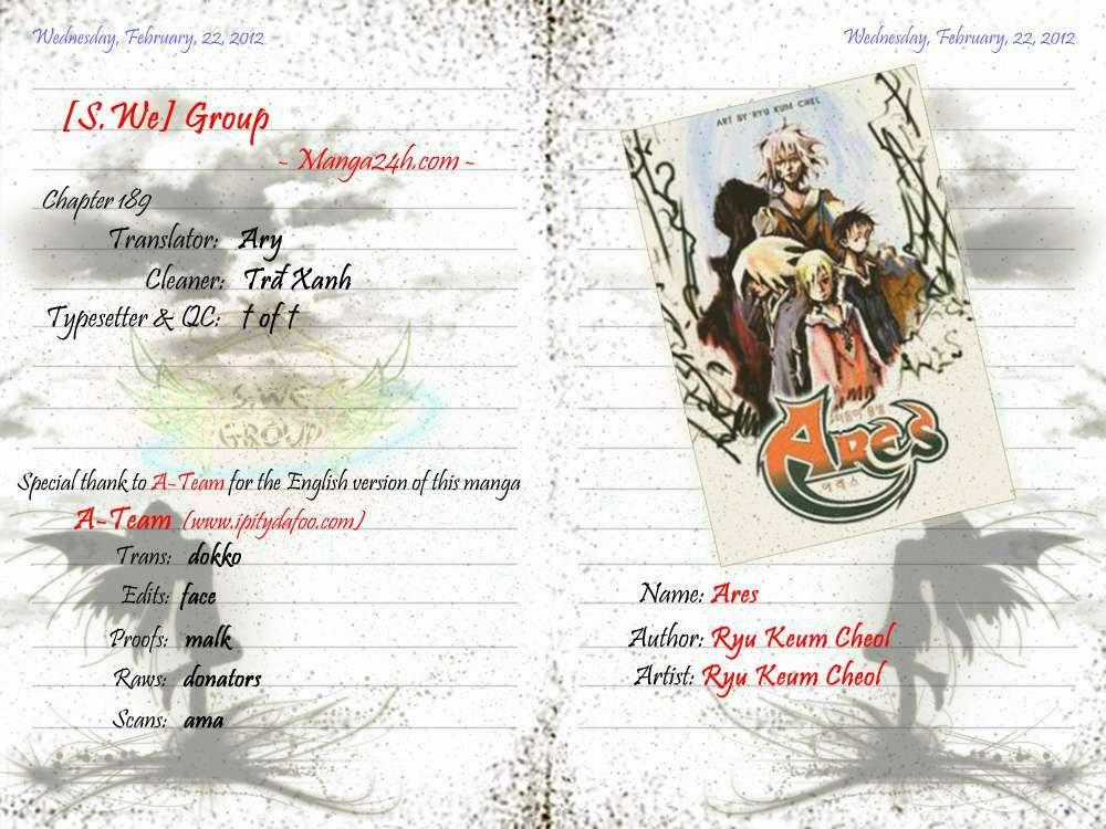 Ares - Chapter 189 - Trang 1