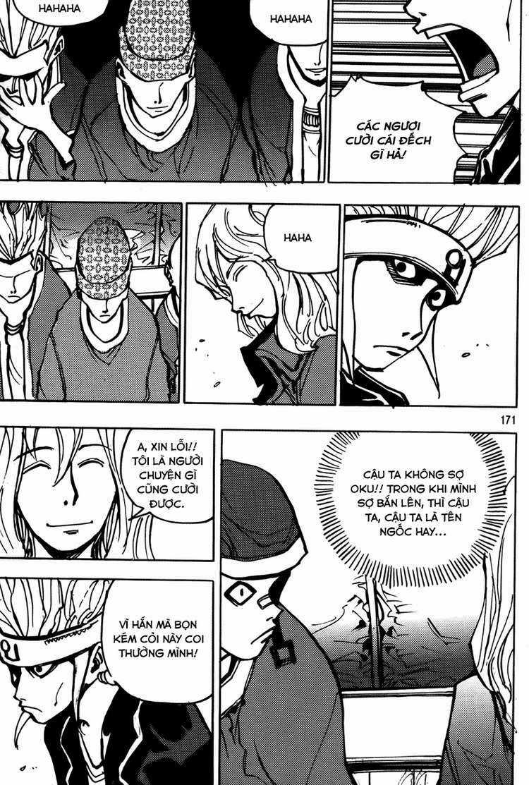 Ares - Chapter 189 - Trang 12