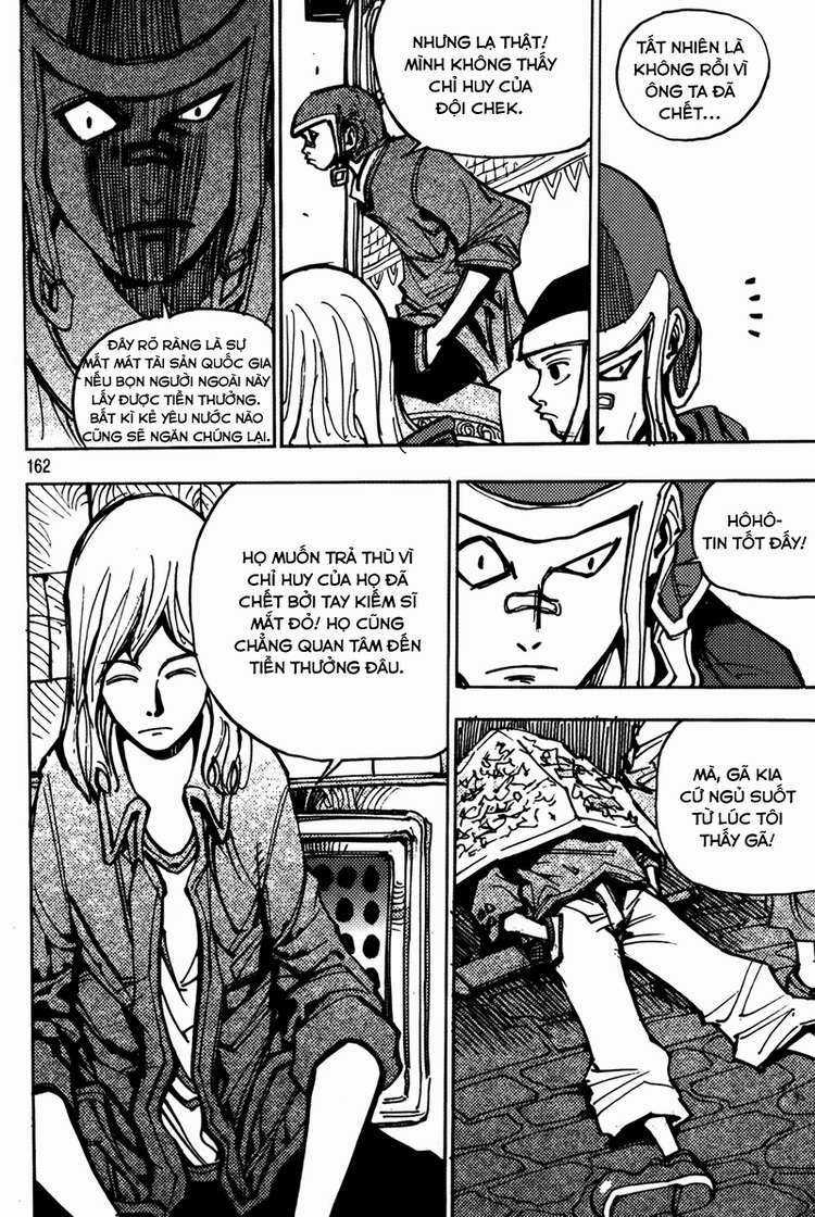 Ares - Chapter 189 - Trang 3