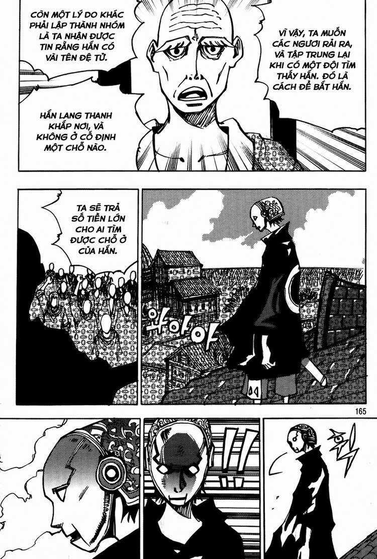 Ares - Chapter 189 - Trang 6