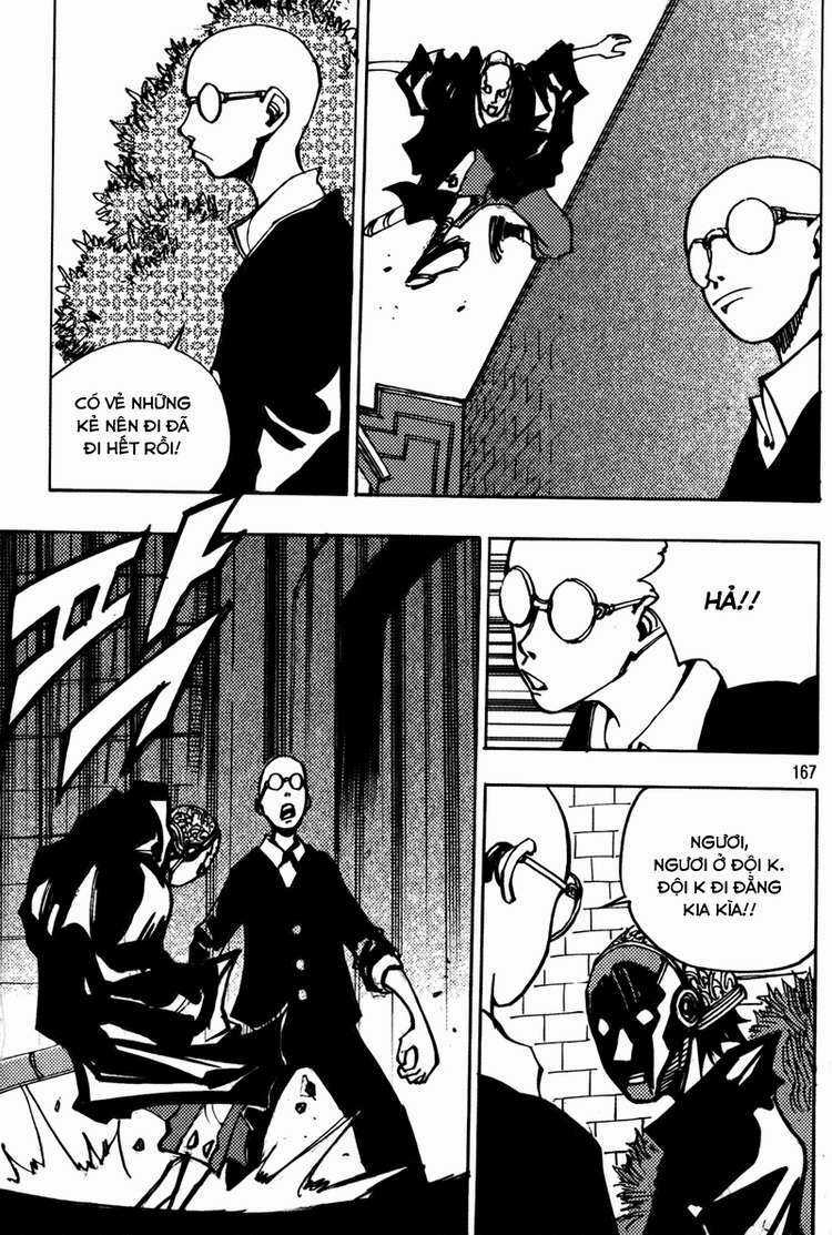 Ares - Chapter 189 - Trang 8