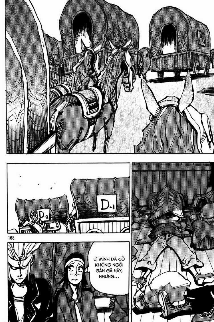 Ares - Chapter 189 - Trang 9