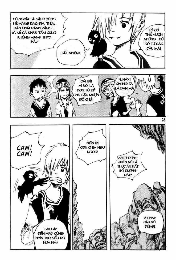 Ares - Chapter 19 - Trang 11