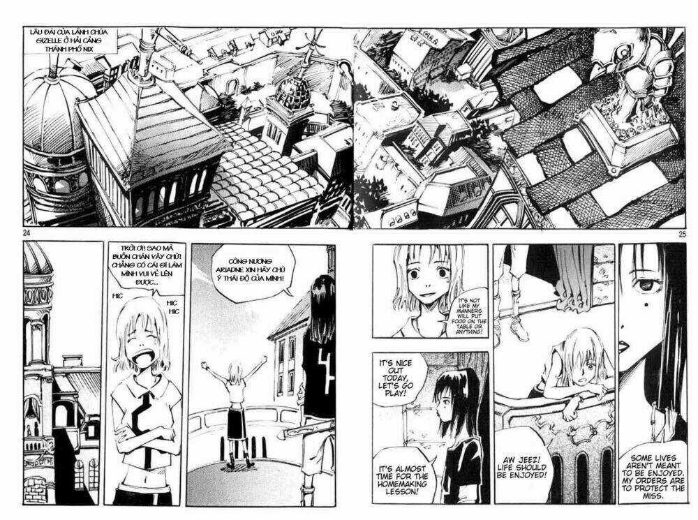 Ares - Chapter 19 - Trang 12