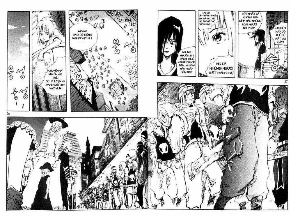 Ares - Chapter 19 - Trang 13