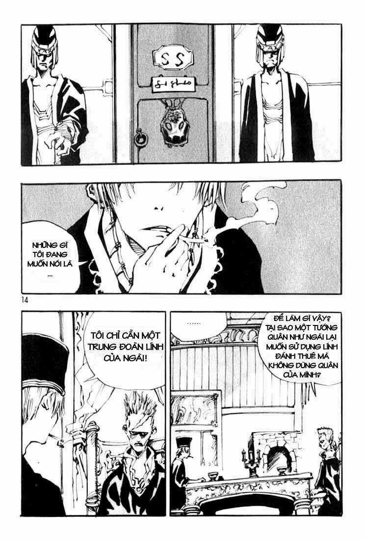 Ares - Chapter 19 - Trang 4