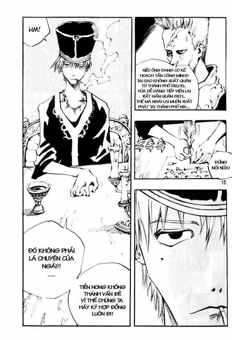 Ares - Chapter 19 - Trang 5