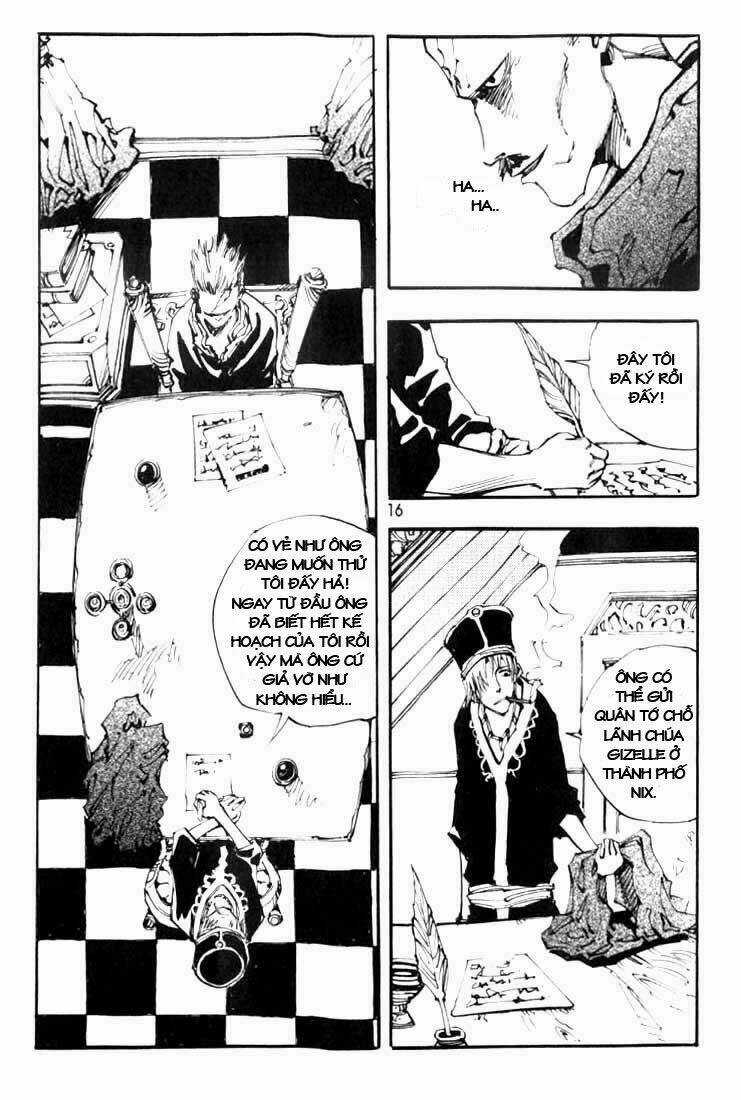 Ares - Chapter 19 - Trang 6