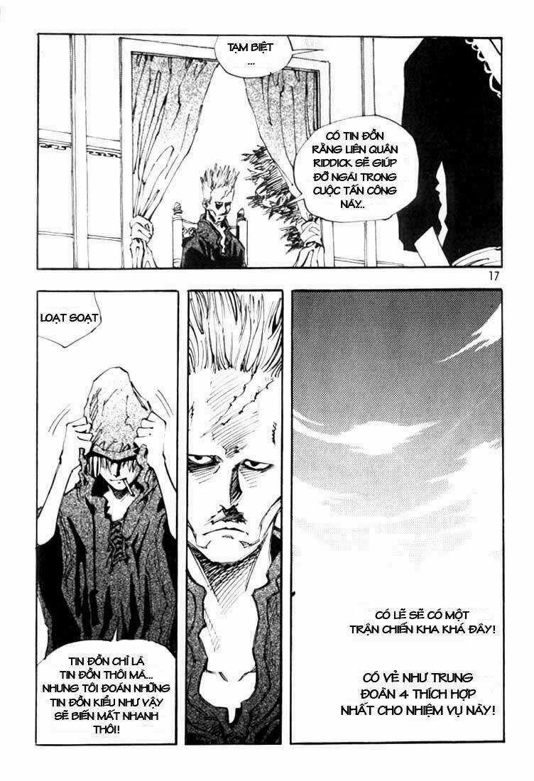 Ares - Chapter 19 - Trang 7