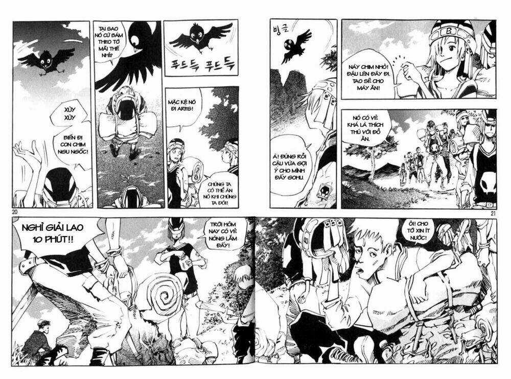 Ares - Chapter 19 - Trang 9