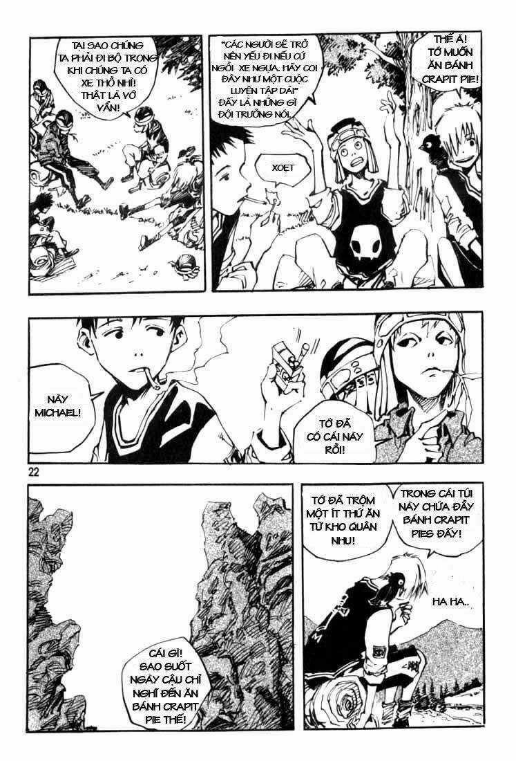 Ares - Chapter 19 - Trang 10