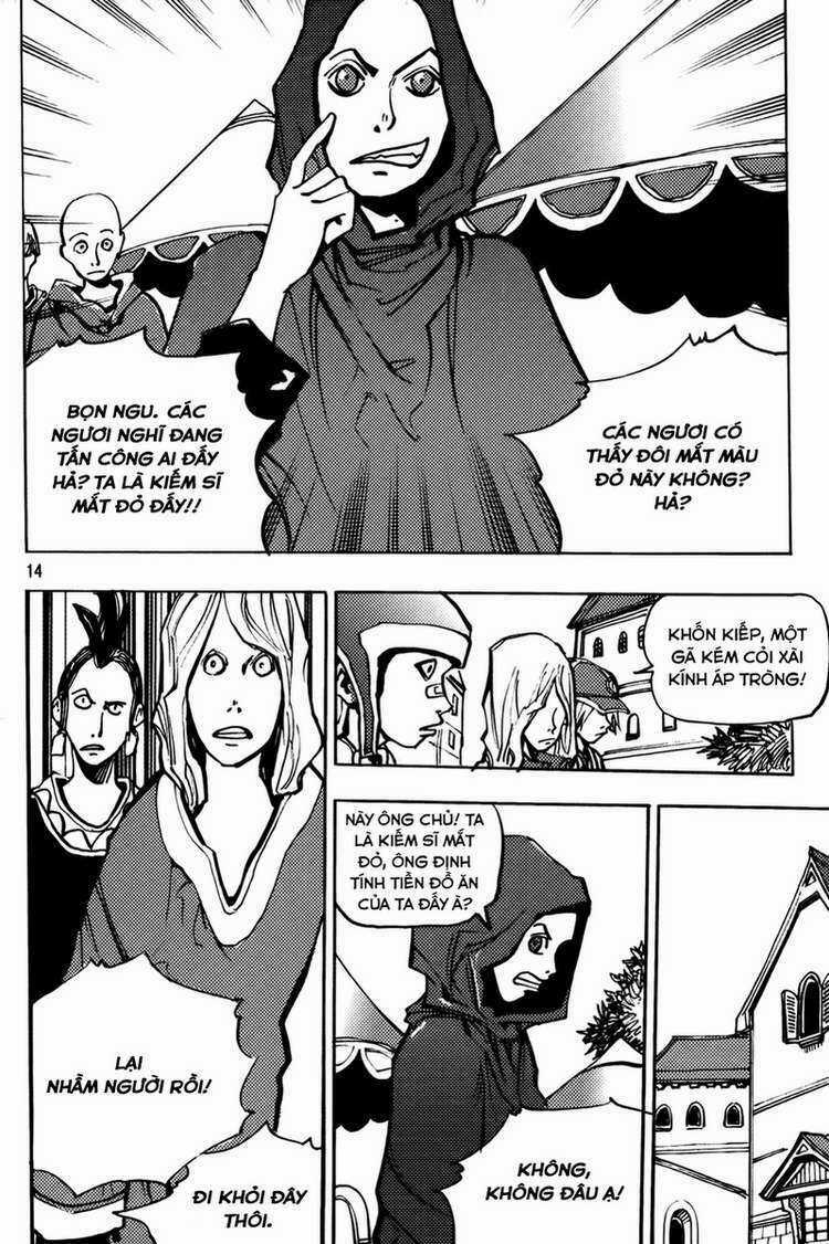 Ares - Chapter 190 - Trang 14