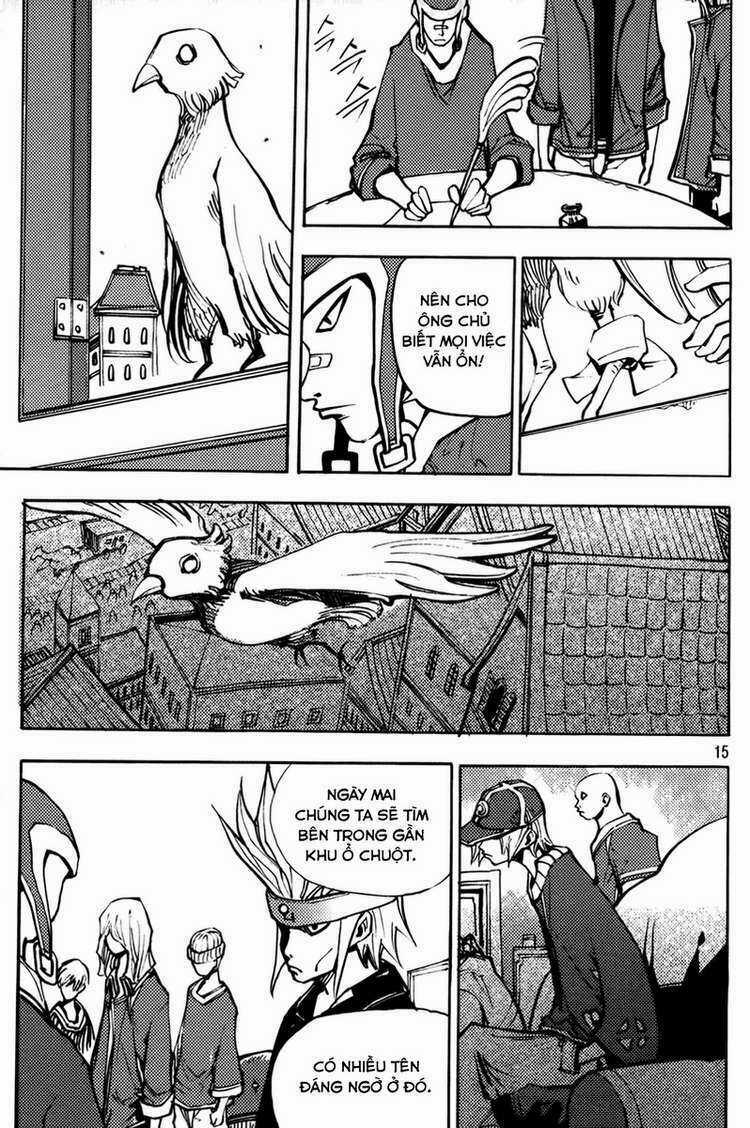 Ares - Chapter 190 - Trang 15