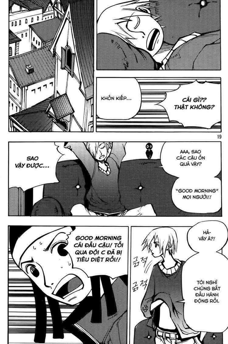 Ares - Chapter 190 - Trang 19