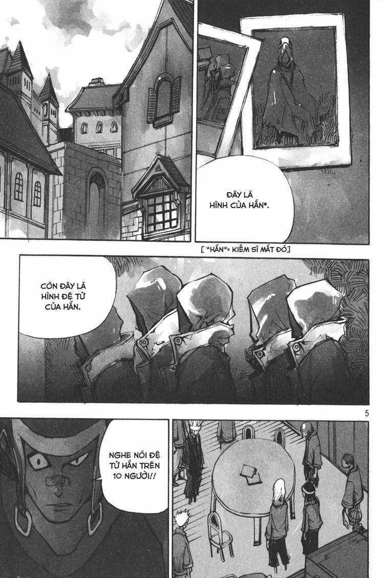 Ares - Chapter 190 - Trang 5