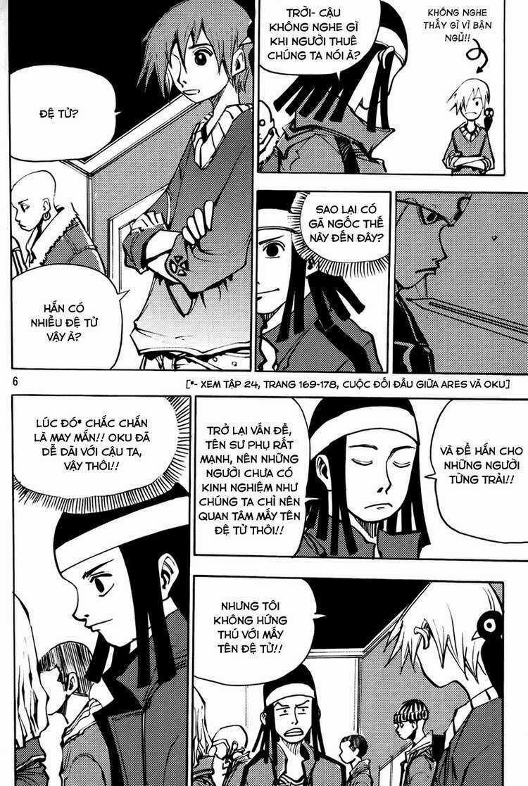 Ares - Chapter 190 - Trang 6