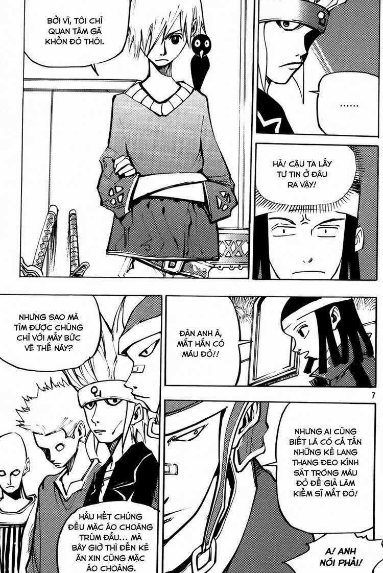 Ares - Chapter 190 - Trang 7