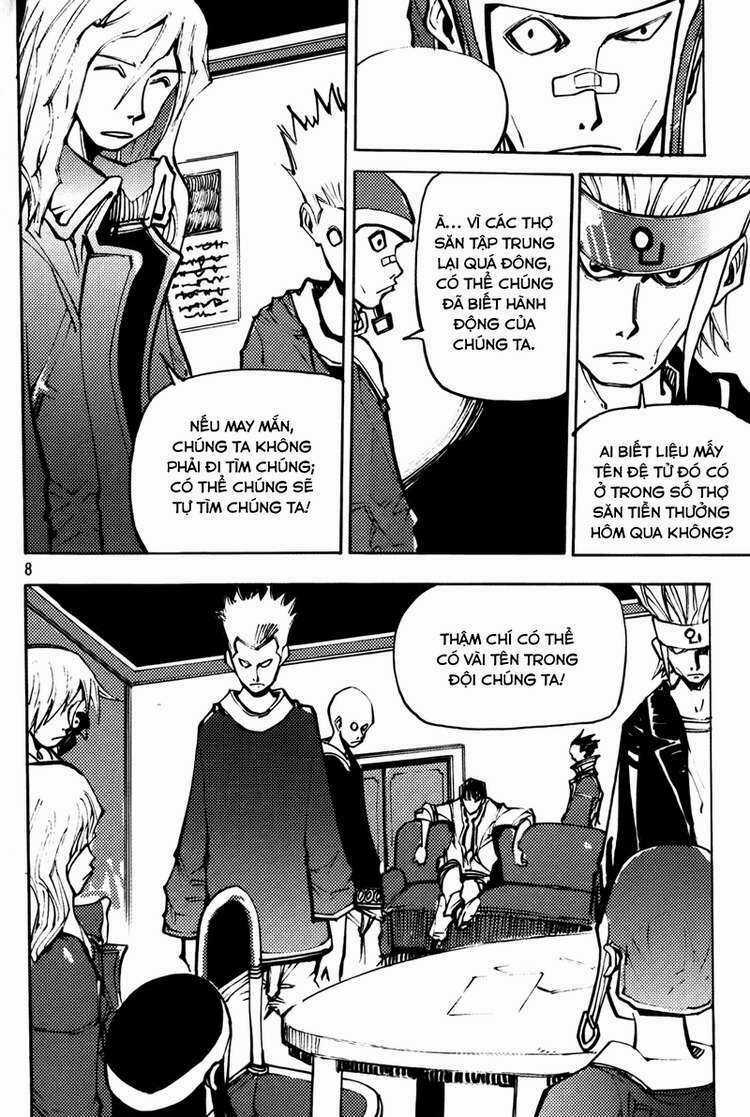 Ares - Chapter 190 - Trang 8